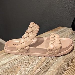 Braded Sandal
